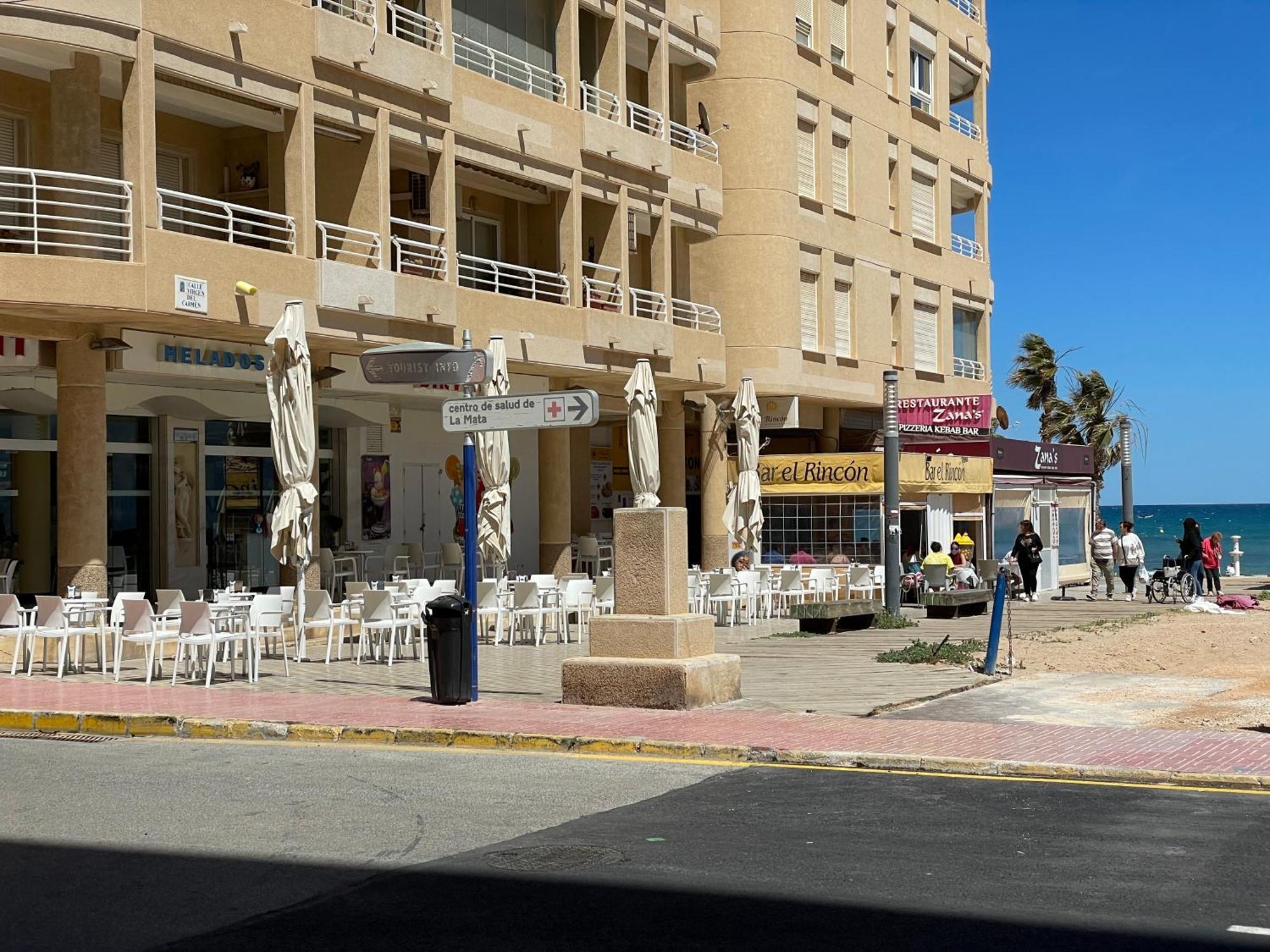 Apartamento Playa La Mata Y Guardamar Εξωτερικό φωτογραφία