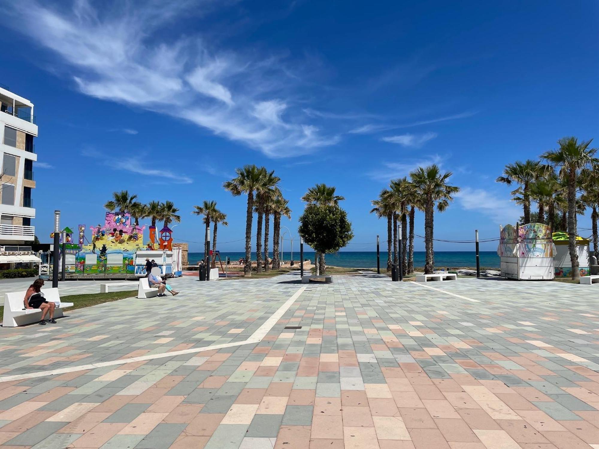 Apartamento Playa La Mata Y Guardamar Εξωτερικό φωτογραφία